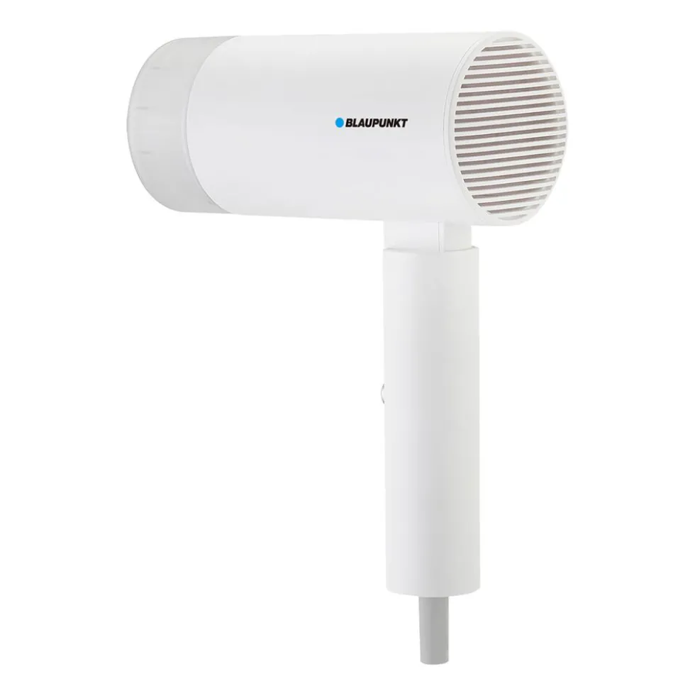 Suszarka do włosów Blaupunkt HDD412WH, 1600 W, biała