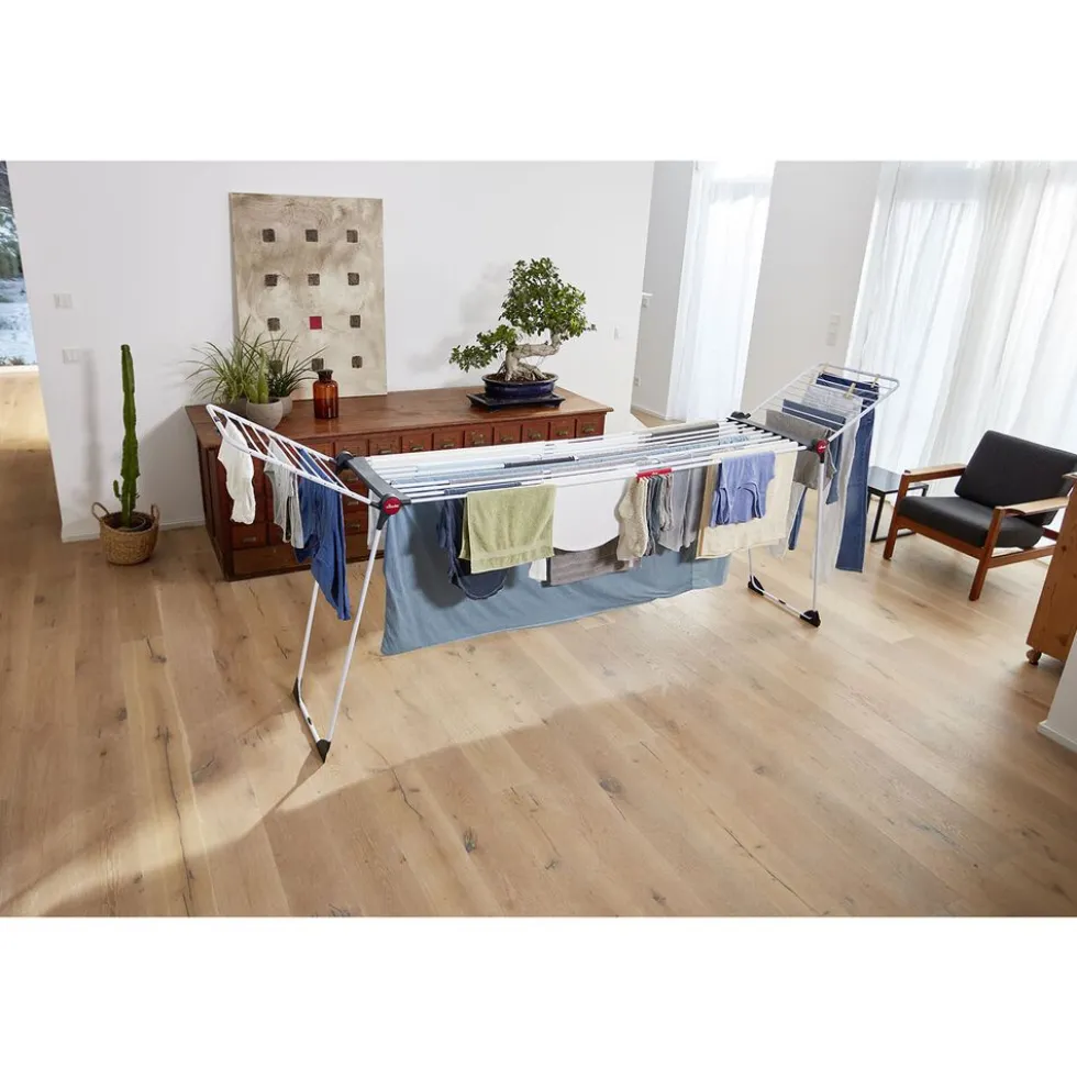 Suszarka na pranie INFINITY FLEX, 30 m powierzchni