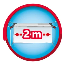 Suszarka na pranie INFINITY FLEX, 30 m powierzchni