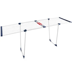 Suszarka na pranie rozsuwana Casa Si Easy Flex, 10-20 m, biała