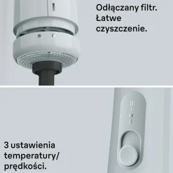 Suszarko-lokówka Braun AS152E, 300 W, szara