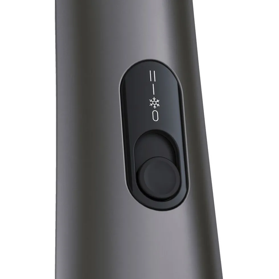 Suszarko-lokówka Braun AS226E, 800 W, szara