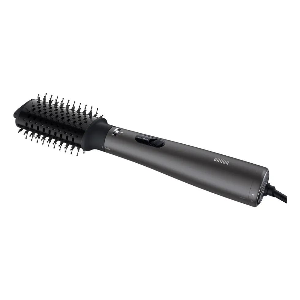 Suszarko-lokówka Braun AS226E, 800 W, szara