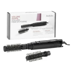 Suszarko-lokówka do włosów BaByliss AS86E, 300 W, 2 szczotki