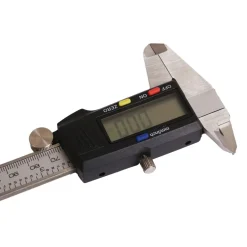 Suwmiarka elektronicza Niteo, LCD