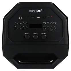 System audio z Bluetooth Prime3 “Onyx” APS41, funkcja karaoke