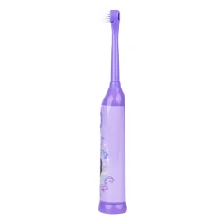 Szczoteczka oscylacyjna dla dzieci MPTech, Koci Domek Gabi, fioletowa