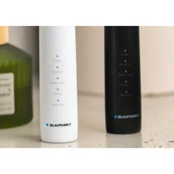 Szczoteczka soniczna Blaupunkt DTS201WH, 2 wymienne końcówki, biała