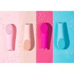Szczoteczka soniczna do twarzy OROMED ORO-Face Brush Pink, bezprzewodowa