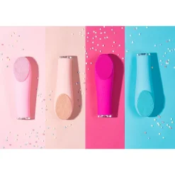 Szczoteczka soniczna do twarzy OROMED ORO-Face Brush Blue, bezprzewodowa