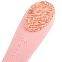 Szczoteczka soniczna do twarzy OROMED ORO-Face Brush Orange, bezprzewodowa