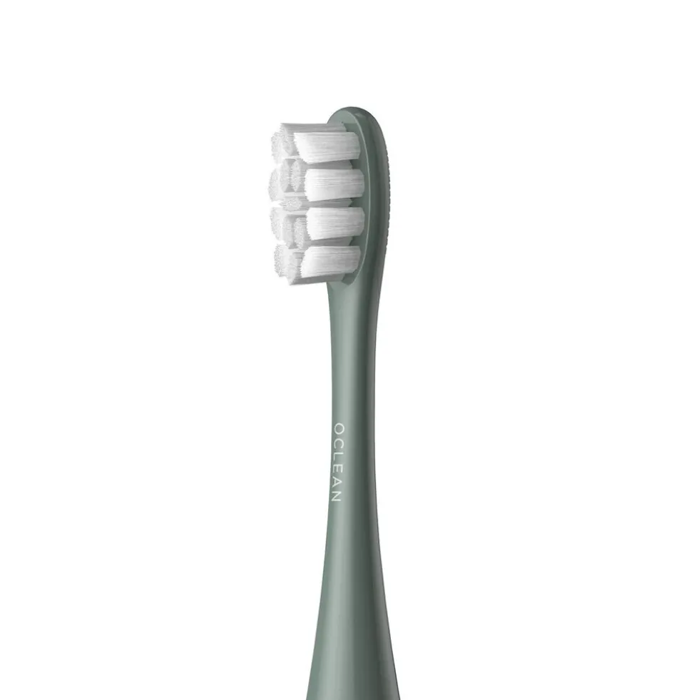 Szczoteczka soniczna Oclean Air 2T, zielona