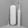 Szczoteczka soniczna Tesla Smart TS200 Bluetooth, biała, 3 końcówki