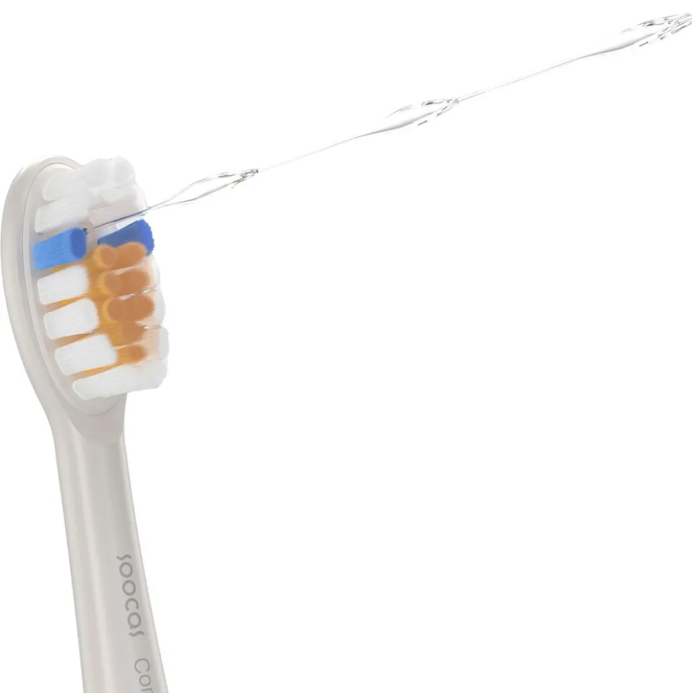Szczoteczka soniczna z irygatorem Soocas Neos T03, 2 w 1