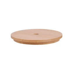 Szczotka toaletowa do WC Altom Design, w metalowej osłonie, czarna