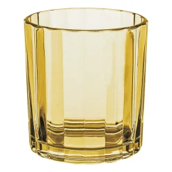 Szklanki Florina Sorrento, 4 sztuki, 310 ml, żółte