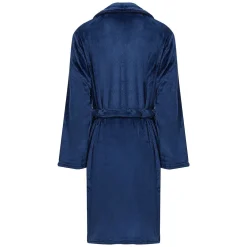 Szlafrok Comfort Queen, granat, L