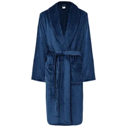 Szlafrok Comfort Queen, granat, L