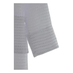 Szlafrok frotte Art Soft Home, waflowy, bawełniany, rozmiar XXL, biały