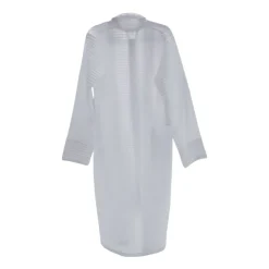 Szlafrok frotte Art Soft Home, waflowy, bawełniany, rozmiar XXL, biały