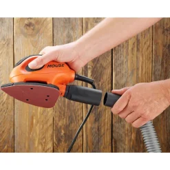 Szlifierka do detali Black+Decker, 55 W