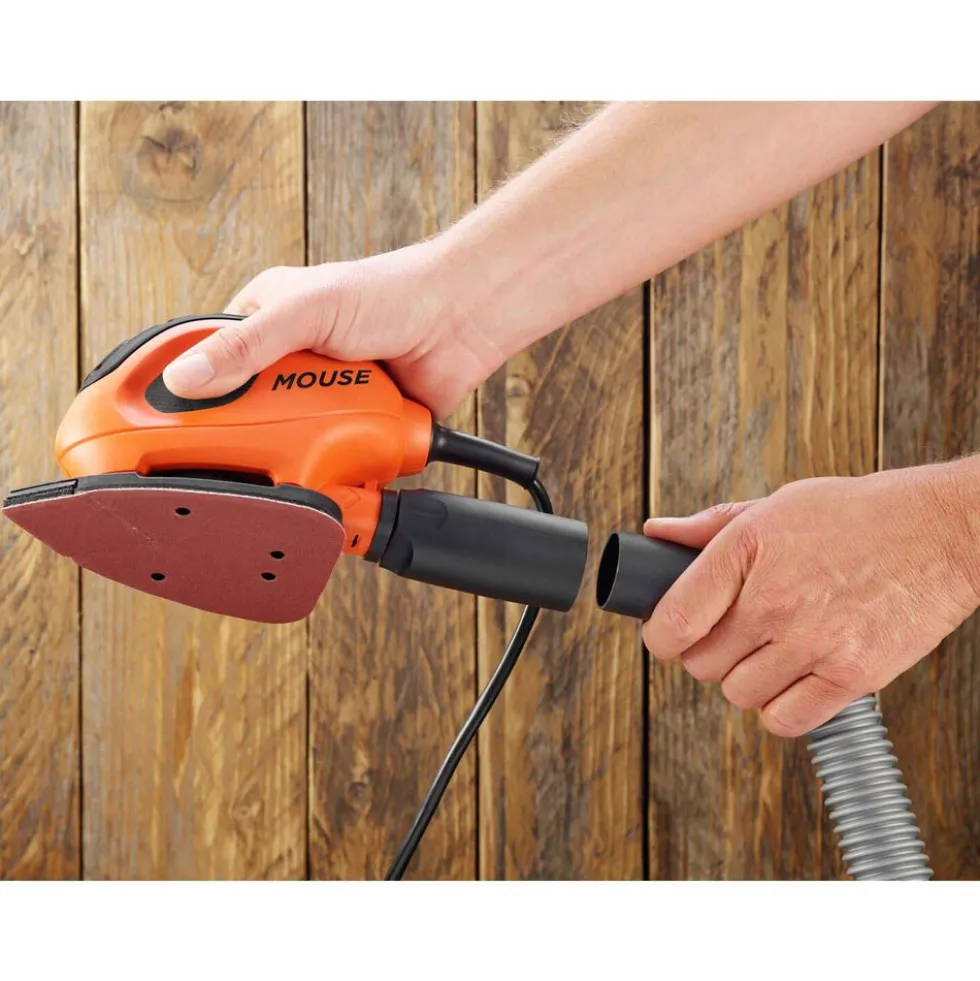 Szlifierka do detali Black+Decker, 55 W