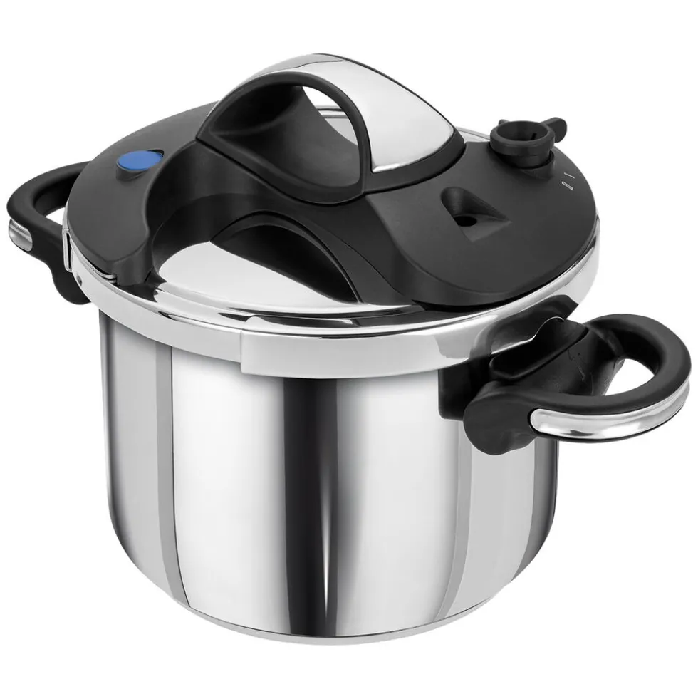 Szybkowar Smile MGS-08, 6 l, na indukcję