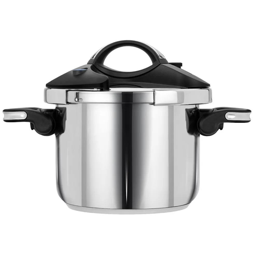 Szybkowar Smile MGS-08, 6 l, na indukcję