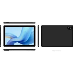 Tablet Doogee U9, 3/64 GB, 10,1', czarny