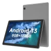 Tablet Extralink CP30, 10,1”, 8GB+128GB, ze skórzanym etui, klawiaturą, myszą i rysikiem
