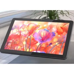 Tablet Extralink CP31 Pro, 10'', 128GB, z etui, klawiaturą, myszą i rysikiem, złoty