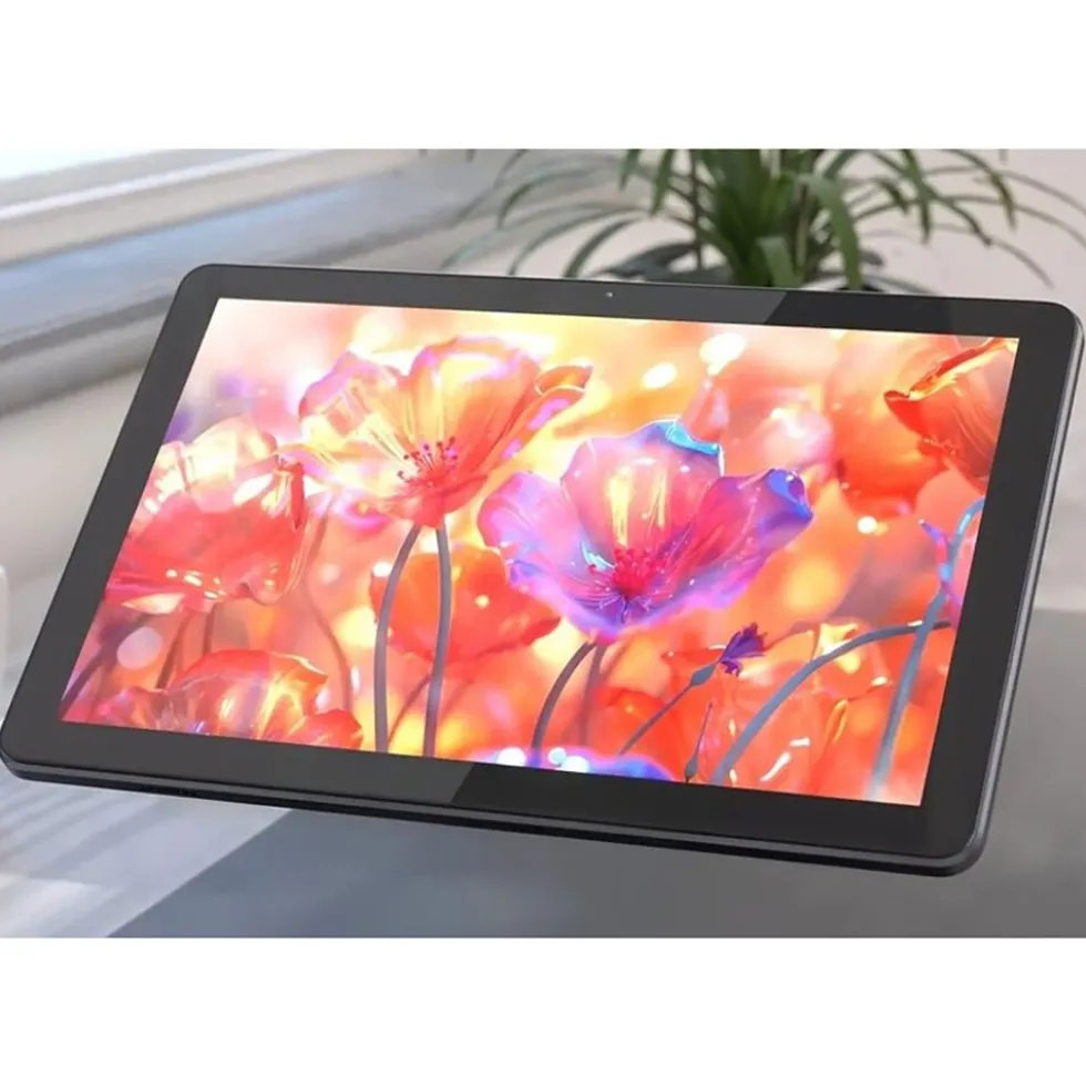 Tablet Extralink CP31 Pro, 10'', 128GB, z etui, klawiaturą, myszą i rysikiem, złoty