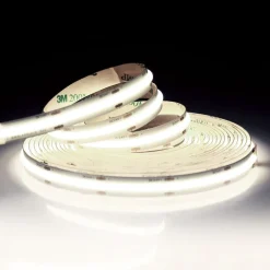 Taśma LED COB 320/m 6000K IP20 Eko-Light, 5 m, z zasilaczem