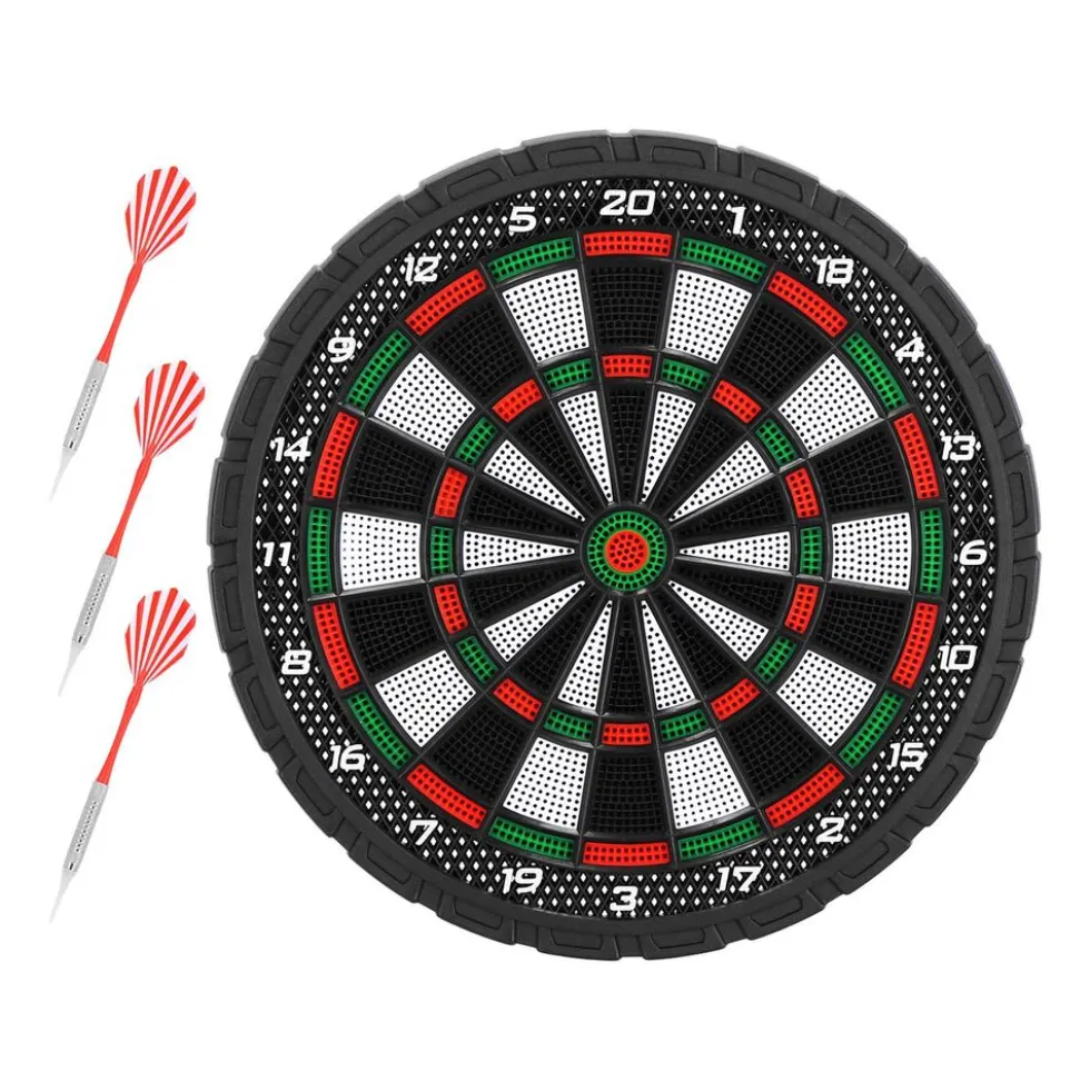Tarcza do rzutek Spokey Narvi Basic, 3 rzutki