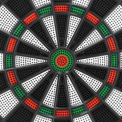 Tarcza do rzutek Spokey Narvi Basic, 3 rzutki
