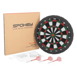 Tarcza do rzutek Spokey Narvi Basic, 3 rzutki