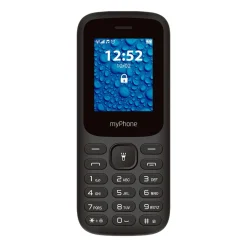 Telefon myPhone 2220, 1,77”, czarny