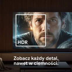 Telewizor 32” Blaupunkt HCT6000S, Tizen OS 8.0, HD, bezramkowy