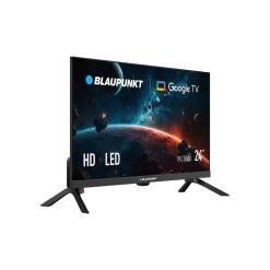 Telewizor 24” Blaupunkt 24WGC5500S, LED, HD Ready, Google TV, DVB-T/T2/C/S/S2