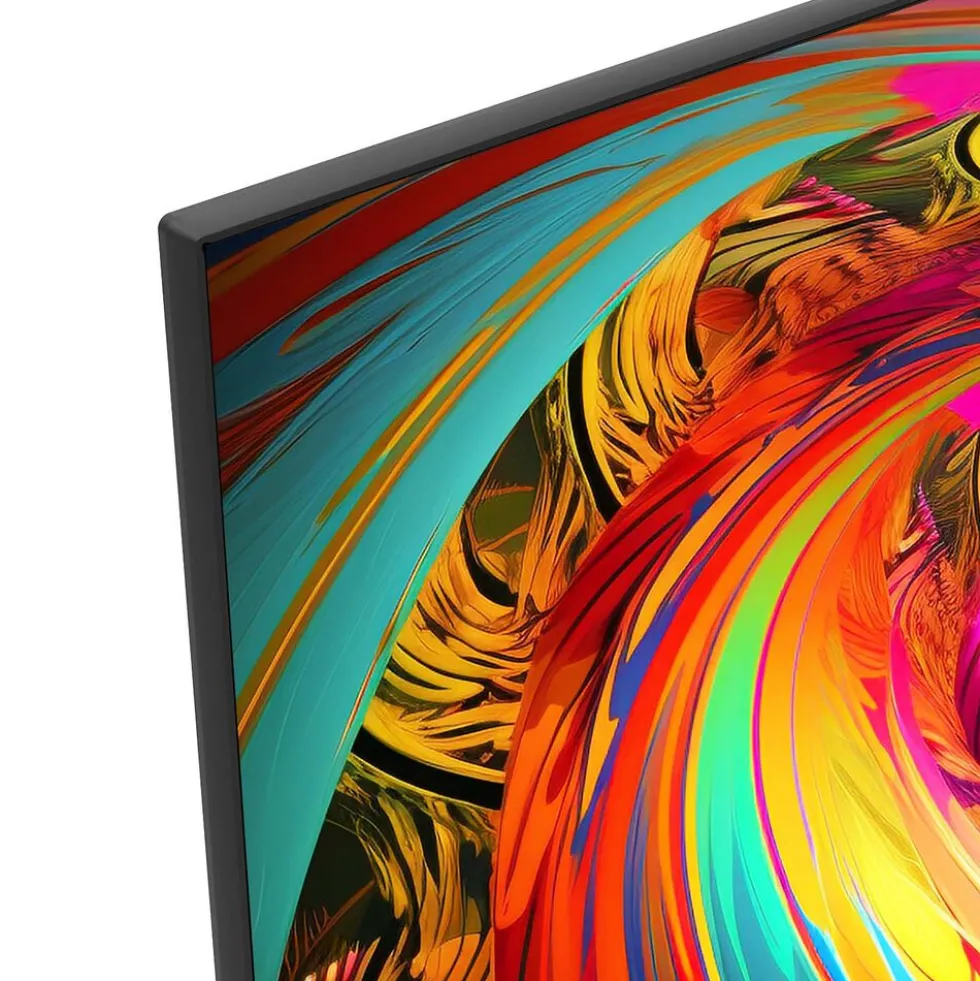Telewizor 40” CHiQ L40G7B, bezramkowy, FHD, Google TV