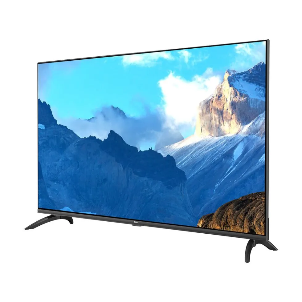 Telewizor 43” CHiQ U43G7LX, bezramkowy, 4K Ultra HD, Android TV