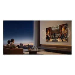 Telewizor 50'' Dreame Vivid QLED 4K TV Q100, czarny