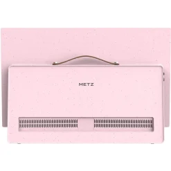 Telewizor przenośny 24” METZ 24MPE7000, FHD, Google TV, różowy