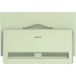 Telewizor przenośny 24” METZ 24MPE7000, FHD, Google TV, zielony