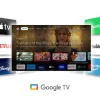 Telewizor 32” Thomson 32HG2S14, Google TV, HD, bezramkowy
