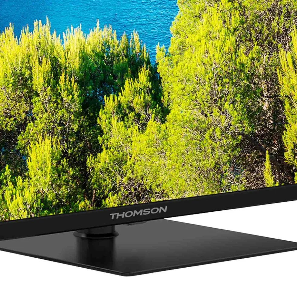 Telewizor 65” Thomson 65UG5C14, Google TV, 4K UHD, bezramkowy