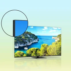 Telewizor 65” Thomson 65UG5C14, Google TV, 4K UHD, bezramkowy