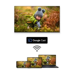 Telewizor 55” Thomson 55UG5C14, Google TV, 4K UHD, bezramkowy