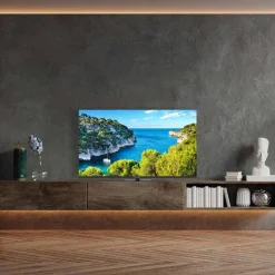 Telewizor 55” Thomson 55UG5C14, Google TV, 4K UHD, bezramkowy