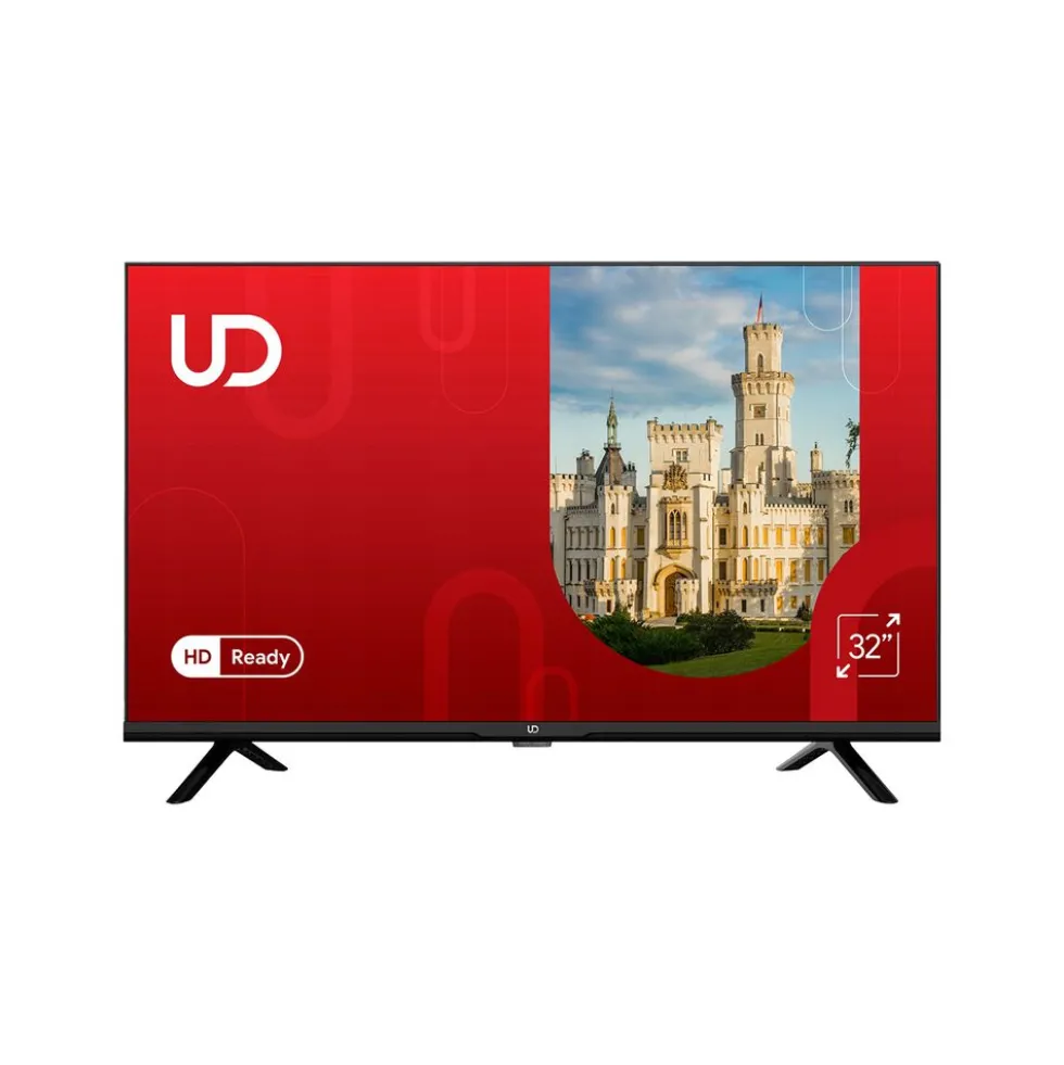 Telewizor 32" UD 32DW4210, HD Ready, DVBT-2